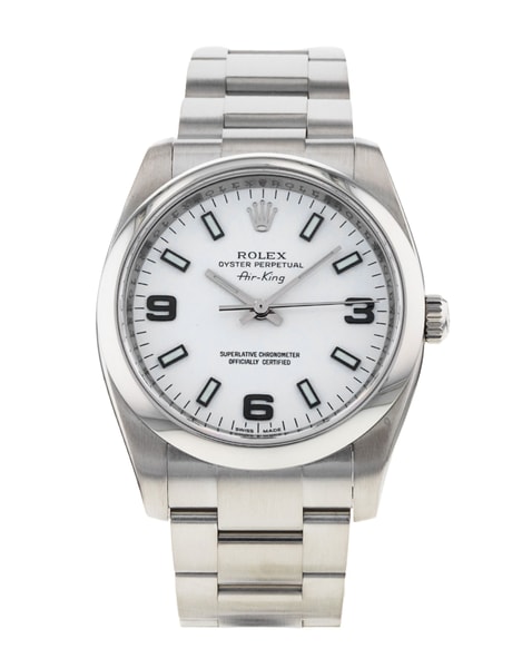 Rolex Air-King 114200